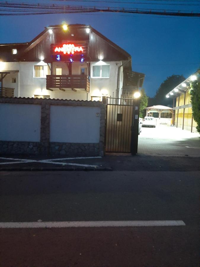 萨彻勒 Casa Anemyra酒店 外观 照片