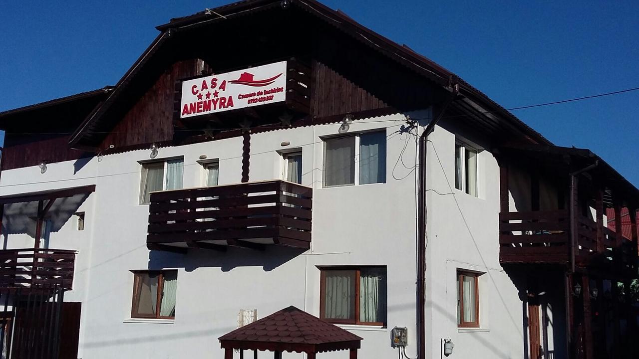 萨彻勒 Casa Anemyra酒店 外观 照片
