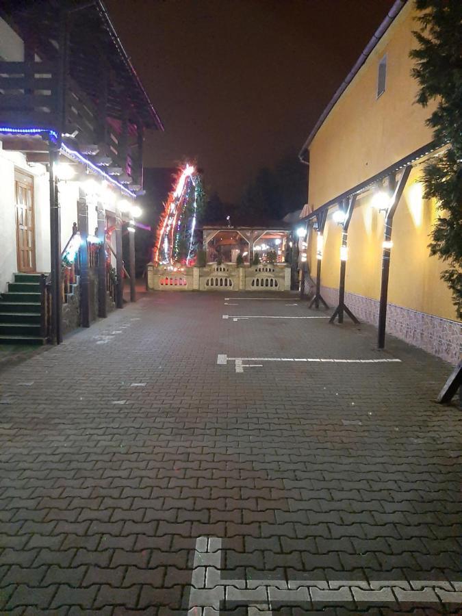 萨彻勒 Casa Anemyra酒店 外观 照片